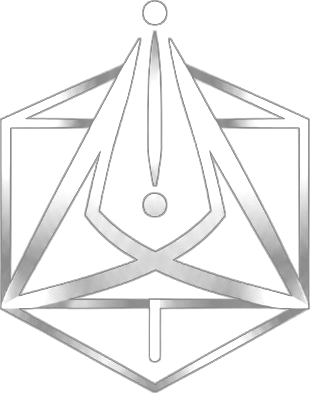 KOHEN silver emblem